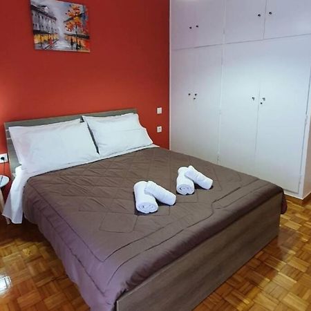 Greek Hospitality In A Modern Apartment Athènes Extérieur photo