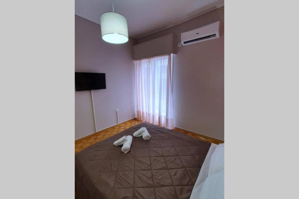 Greek Hospitality In A Modern Apartment Athènes Extérieur photo